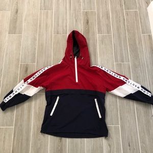 D & Z Men’s Windbreaker Size XL